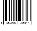 Barcode Image for UPC code 6959915206547