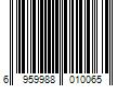 Barcode Image for UPC code 6959988010065