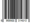 Barcode Image for UPC code 6959988014810