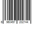 Barcode Image for UPC code 6960457202744