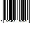 Barcode Image for UPC code 6960495387861