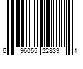 Barcode Image for UPC code 696055228331