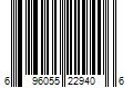 Barcode Image for UPC code 696055229406