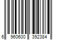 Barcode Image for UPC code 6960600392384