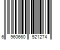 Barcode Image for UPC code 6960660521274