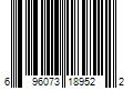 Barcode Image for UPC code 696073189522