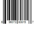 Barcode Image for UPC code 696073808157