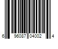 Barcode Image for UPC code 696087040024