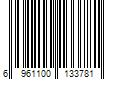 Barcode Image for UPC code 6961100133781