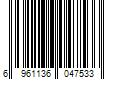 Barcode Image for UPC code 6961136047533