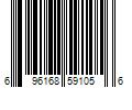 Barcode Image for UPC code 696168591056