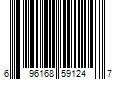 Barcode Image for UPC code 696168591247