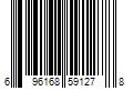 Barcode Image for UPC code 696168591278