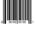 Barcode Image for UPC code 696168591551