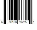 Barcode Image for UPC code 696168592251