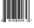 Barcode Image for UPC code 696168592657