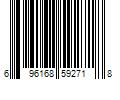 Barcode Image for UPC code 696168592718