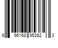 Barcode Image for UPC code 696168953823