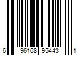 Barcode Image for UPC code 696168954431