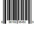 Barcode Image for UPC code 696168954509