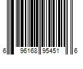 Barcode Image for UPC code 696168954516