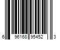 Barcode Image for UPC code 696168954523