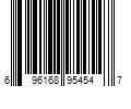 Barcode Image for UPC code 696168954547