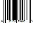 Barcode Image for UPC code 696168954653