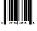 Barcode Image for UPC code 696168955155