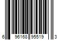 Barcode Image for UPC code 696168955193