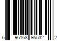 Barcode Image for UPC code 696168955322