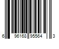 Barcode Image for UPC code 696168955643