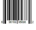 Barcode Image for UPC code 696168956862