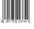 Barcode Image for UPC code 6961775223749