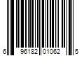 Barcode Image for UPC code 696182010625