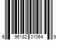 Barcode Image for UPC code 696182010649