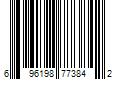 Barcode Image for UPC code 696198773842