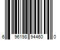 Barcode Image for UPC code 696198944600