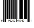 Barcode Image for UPC code 696200610301