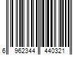 Barcode Image for UPC code 6962344440321