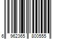 Barcode Image for UPC code 6962365800555