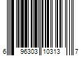 Barcode Image for UPC code 696303103137