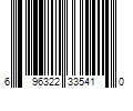 Barcode Image for UPC code 696322335410