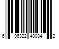 Barcode Image for UPC code 696322400842