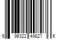 Barcode Image for UPC code 696322498276