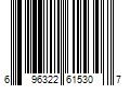 Barcode Image for UPC code 696322615307