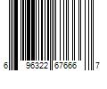 Barcode Image for UPC code 696322676667