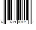 Barcode Image for UPC code 696324003027