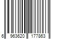 Barcode Image for UPC code 6963620177863