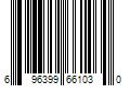 Barcode Image for UPC code 696399661030